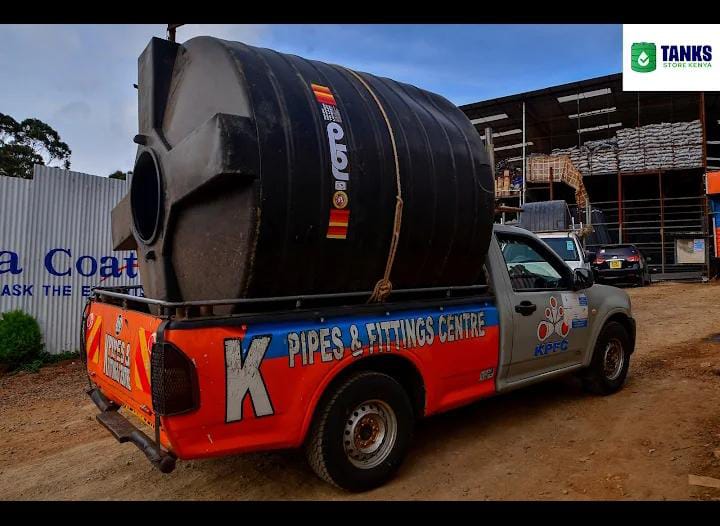 Steel Tank Manufacturing